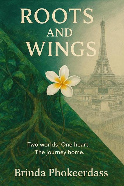 Roots and Wings - Brinda Phokeerdass - ebook