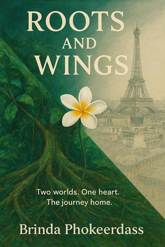 Roots and Wings - Brinda Phokeerdass - ebook