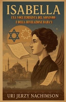Isabella - Uri Jerzy Nachimson - cover