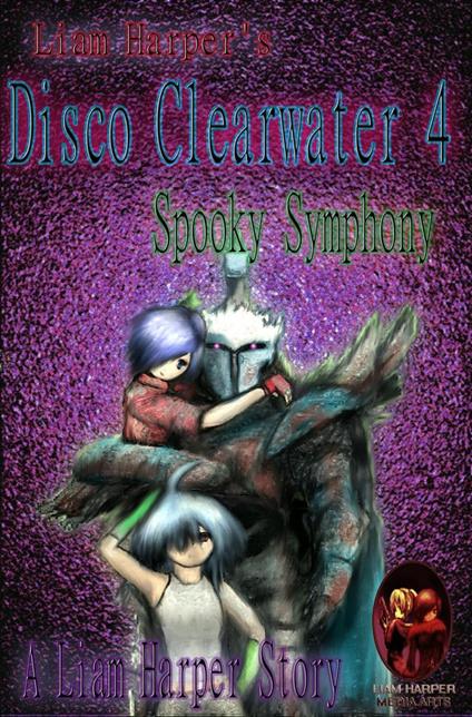 Disco Clearwater 4: Spooky Symphony.