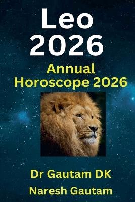 Leo 2026 - Gautam Dk,Naresh Gautam - cover