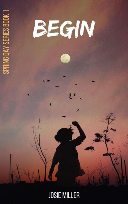 Begin - Josie Miller - ebook