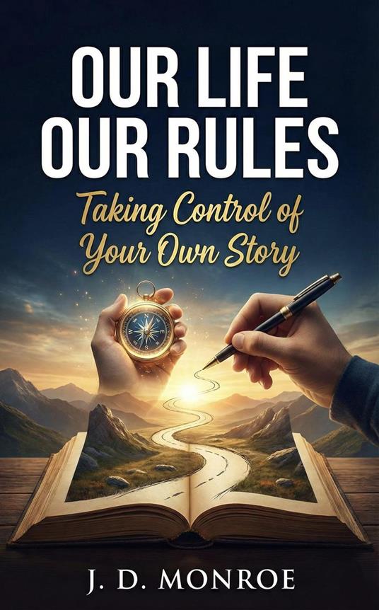 Our Life Our Rules: Taking Control of Your Own Story