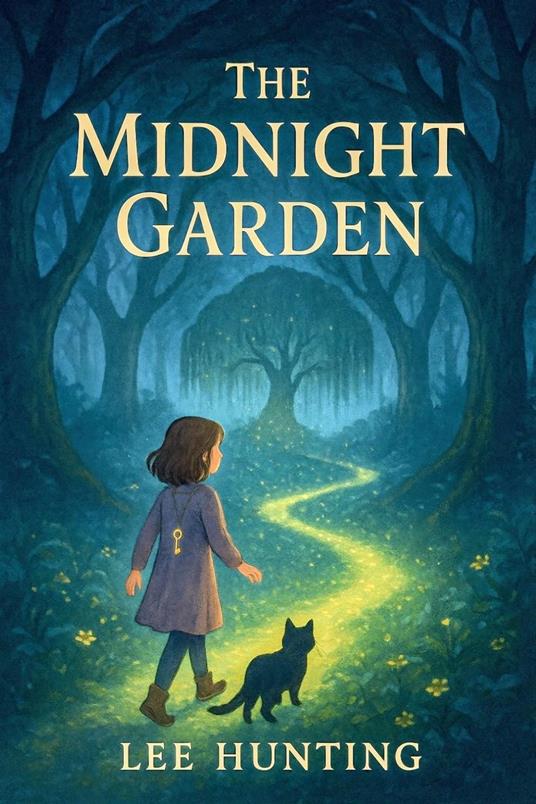 The Midnight Garden - Lee Hunting - ebook