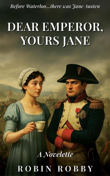 Dear Emperor, Yours Jane