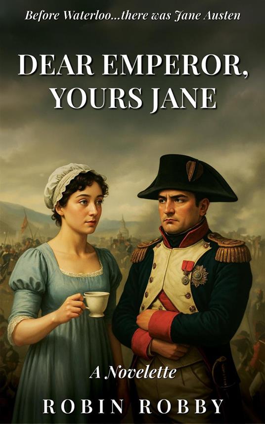Dear Emperor, Yours Jane