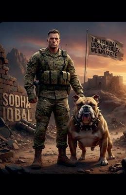 The 12th Day: Unstoppable/Indomitable - Sodha Iqbal Kasam - cover