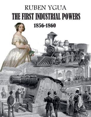 The First Industrial Powers - Ruben Ygua - cover