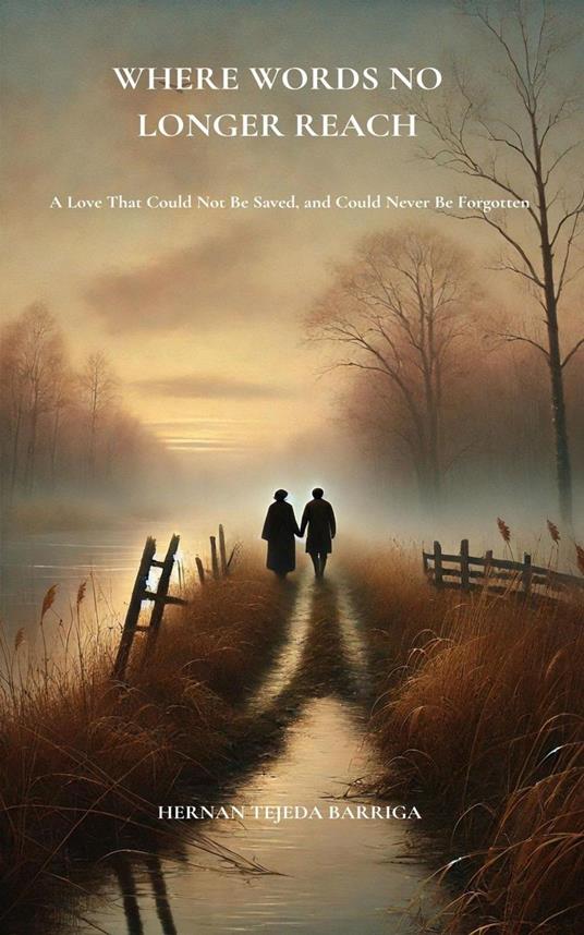 Where words no longer reach