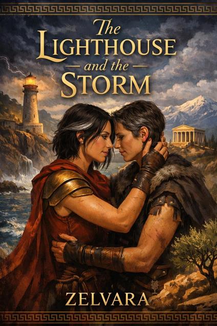 The Lighthouse and the Storm