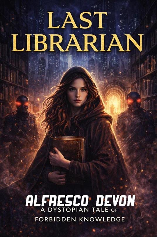 Last Librarian