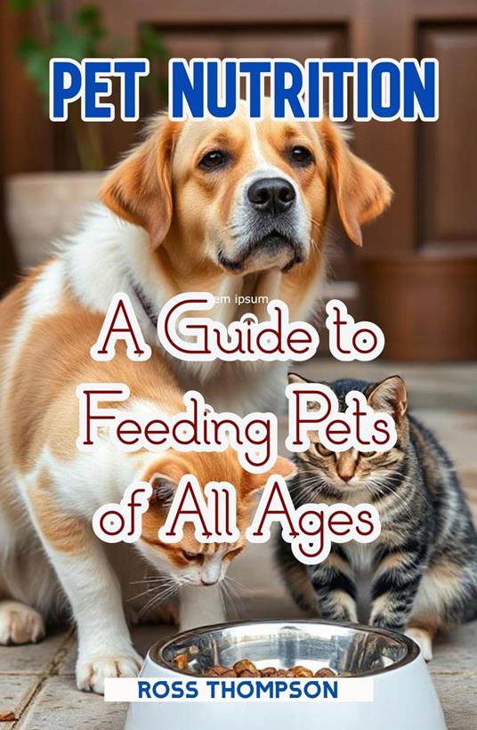 Pet Nutrition