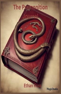 The Premonition Journal - Ethan Ross - cover
