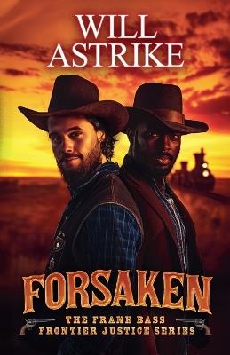 Forsaken - Will Astrike - cover