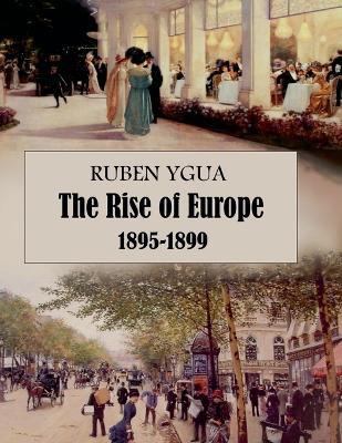 The Rise of Europe - Ruben Ygua - cover