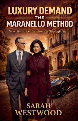 Luxury Demand The Maranello Method - Sarah Westwood - cover