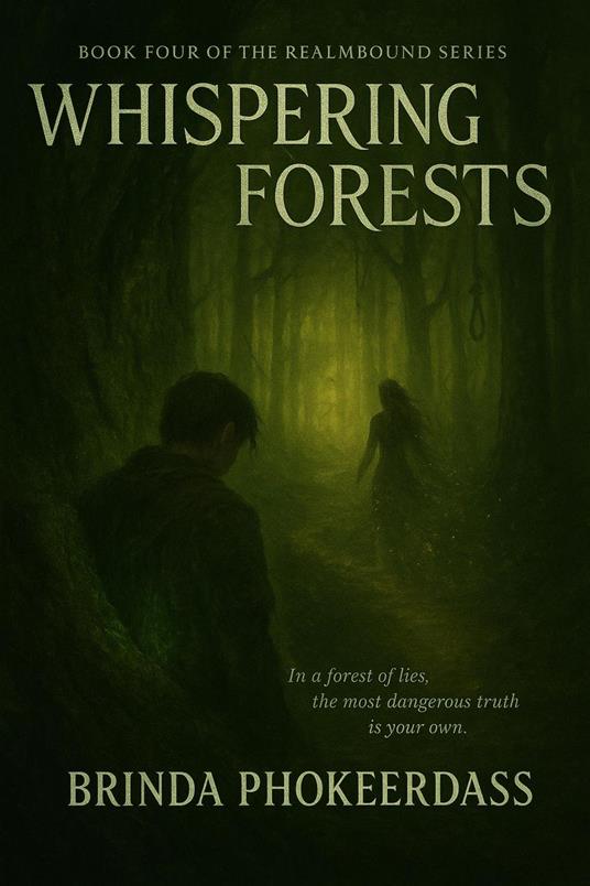 The Whispering Forests - Brinda Phokeerdass - ebook