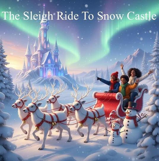 The Sleigh Ride to Snow Castle - Dionne Fields - ebook