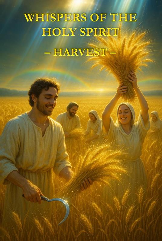 Whispers of the Holy Spirit – Harvest