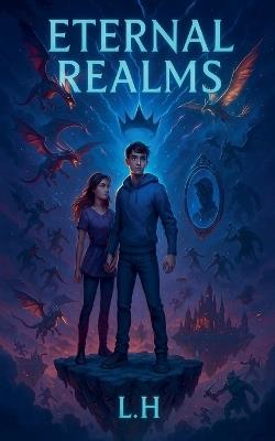 Eternal Realms - Hamza Laaouamri - cover