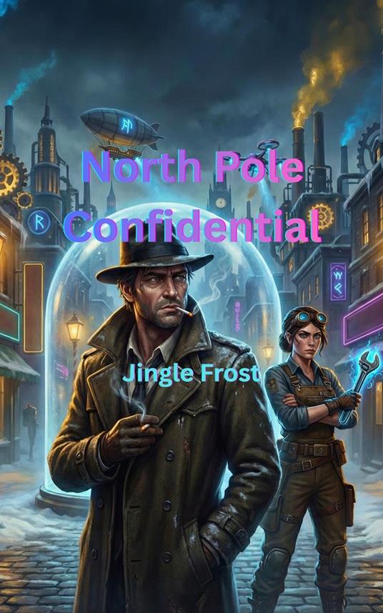 North Pole Confidential
