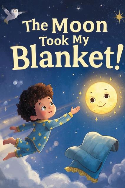 The Moon Took My Blanket - Anila Asif - ebook