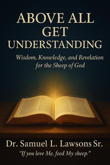 Above All Get Understanding