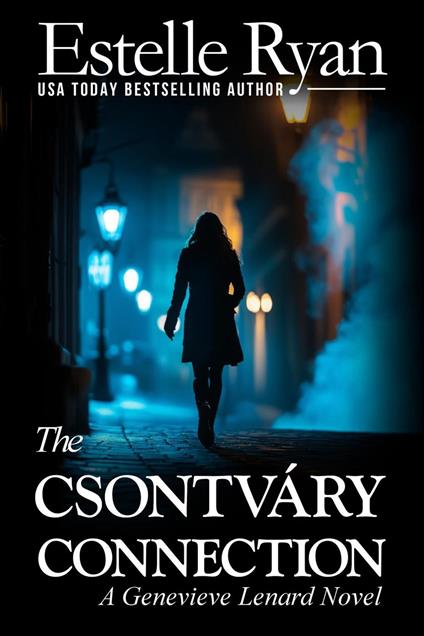 The Csontváry Connection (Book 26)