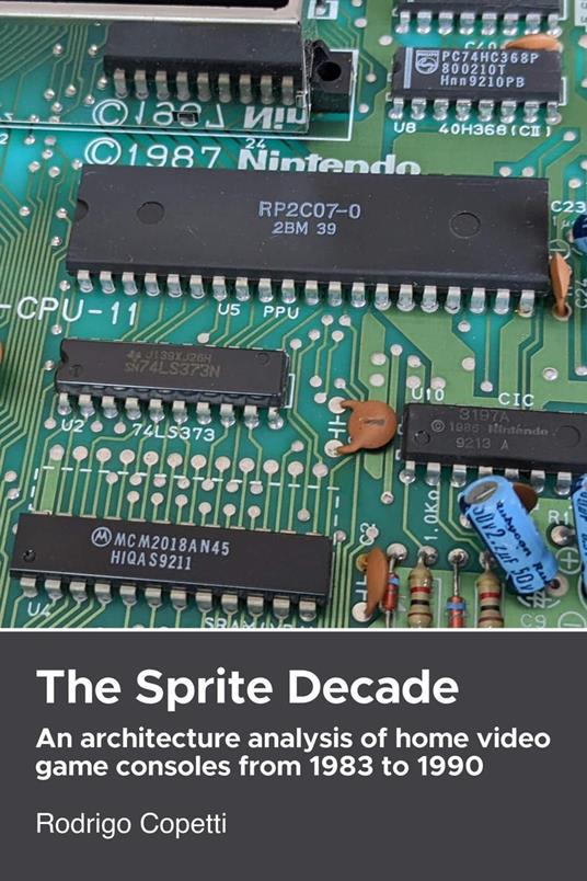The Sprite Decade