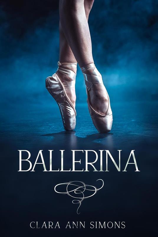 Ballerina - Clara Ann Simons - ebook