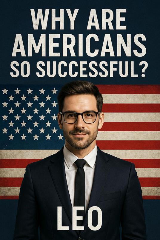 Why are Americans so successful?