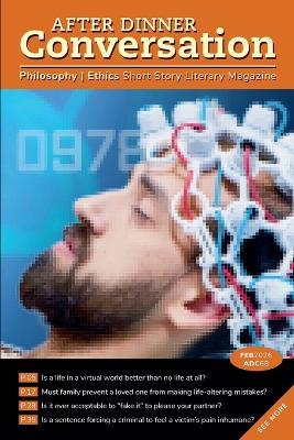 After Dinner Conversation Magazine - Lisa Fox,Kellen Hunnicutt,Robin Wayland - cover