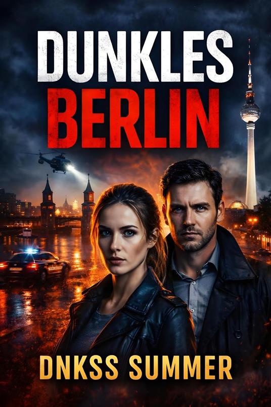 Dunkles Berlin