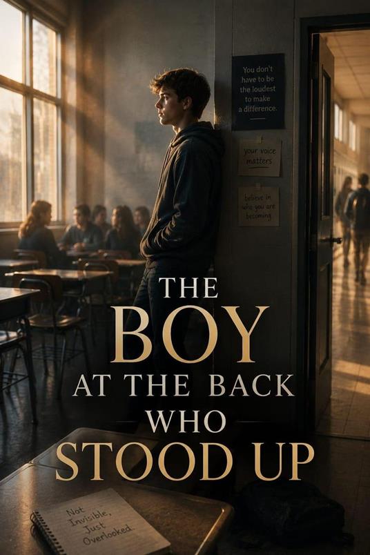 The Boy at the Back Who Stood Up