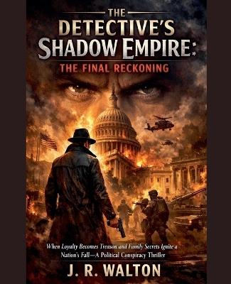 The Detective's Shadow Empire: The Final Reckoning - J R Walton - cover