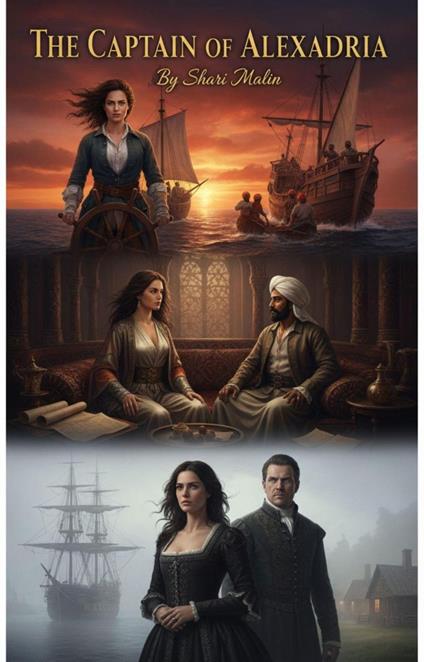 The Captain of Alexandria