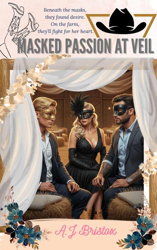 Masked Passion at Veil