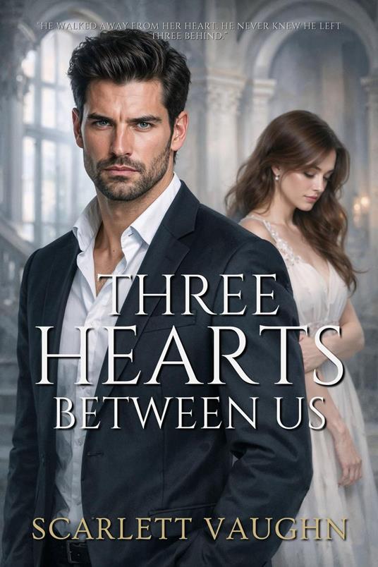 Three Hearts Between Us