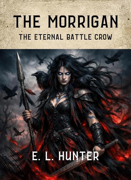 The Morrigan: The Eternal Battle Crow