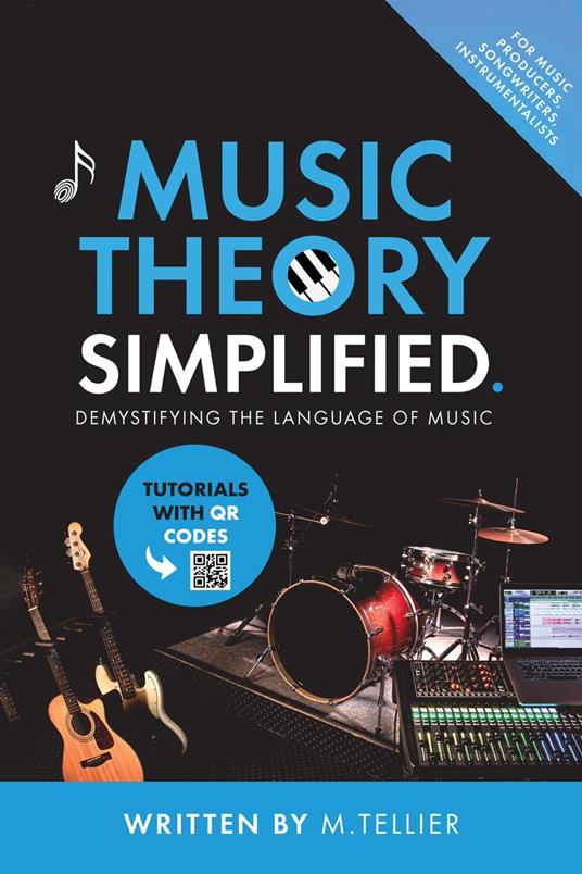 Music Theory Simplified