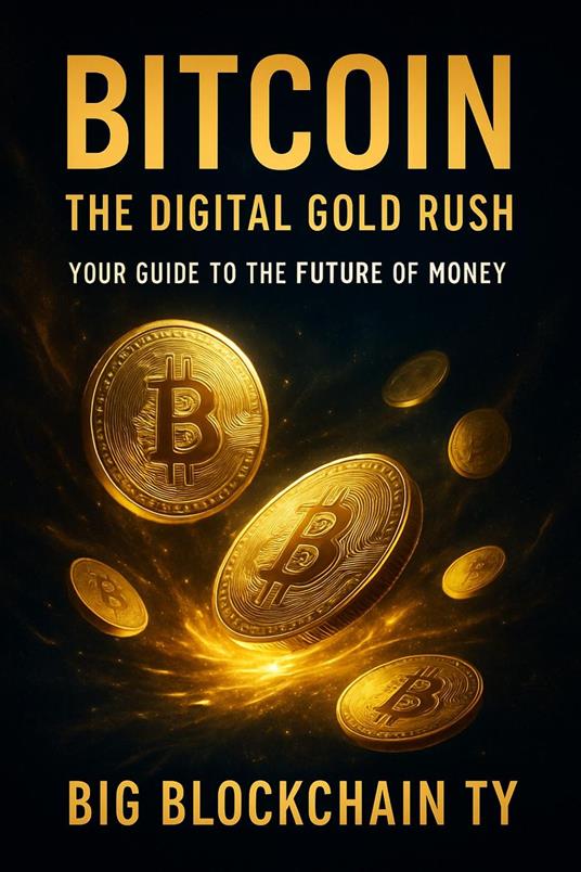 Bitcoin: The Digital Gold Rush