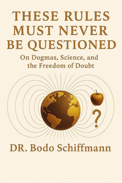 These Rules Must Never Be Questioned