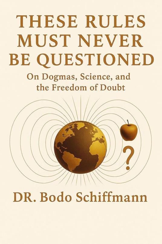 These Rules Must Never Be Questioned