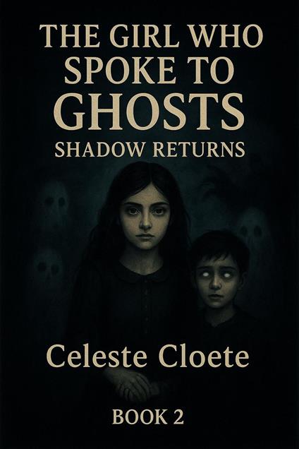 The Girl Who Spoke To Ghosts : Shadow Returns
