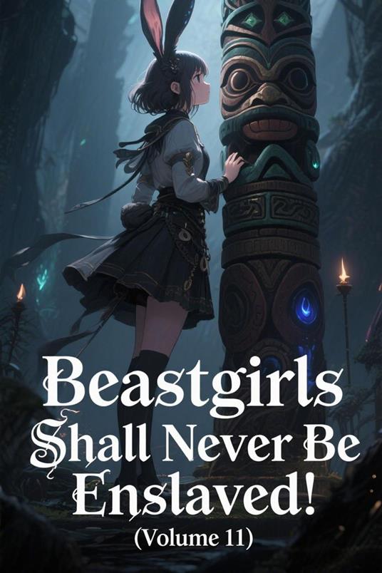 Beastgirls Shall Never Be Enslaved! (Volume 11)