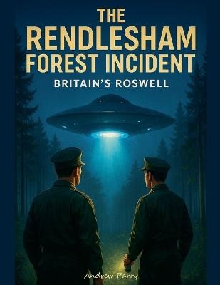 The Rendlesham Forest Incident - Andrew Parry - cover
