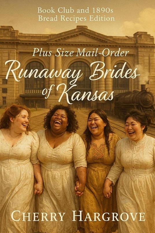 Plus Size Mail-Order Runaway Brides of Kansas: