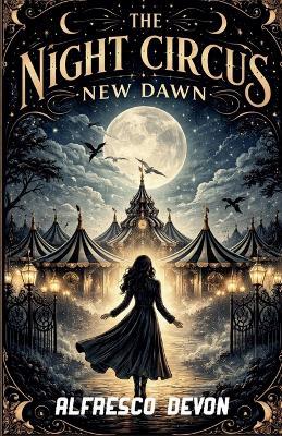 The Night Circus New Dawn - Alfresco Devon - cover