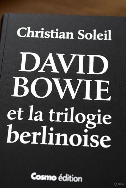 David Bowie et la trilogie berlinoise