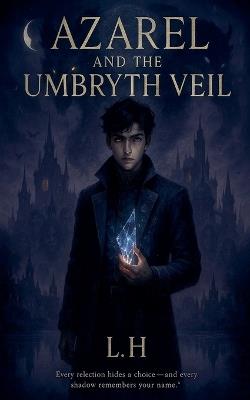 Azarel and the Umbryth Veil - Hamza Laaouamri - cover